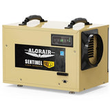 ALORAIR 120 Pints Energy Star Crawlspace Dehumidifier, Sentinel HD55S Gold