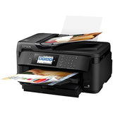 WorkForce WF-7710 Wireless Wide-format Color Inkjet Printer with Copy, Scan, Fax, Wi-Fi Direct and Ethernet