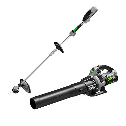 EGO POWER+ Combo, Cordless Trimmer and Blower, 15