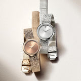 Movado Museum Velura Mini Women’s Quartz Watch