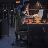Sweetcrispy Computer Gaming Desk Chair