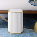 FWTCVB Smart Sensor Garbage Bin Kitchen Bathroom Trash Can