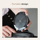Speak 510 (2025 Edition) Portable, USB or Wireless Bluetooth Speaker for Meetings and Calls with Crystal-Clear Sound