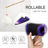 ATHMILE House Slippers for Women Men Indoor Barefoot House Shoes Soft Socks