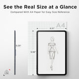 11 Gen 2 Android Tablet, 11" Drawing Pad & Digital Notebook, NXTPAPER 4.0 Display