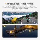 SKYROVER X1 Drone with Camera Combo with Screen Controller, 4K/60fps Video, 8K Photo
