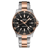 MIDO Ocean Star GMT - Swiss Automatic Watch for Men