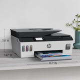 HP Smart Tank Plus 651 Wireless All-in-One Printer, Ink Tank Printer-for-Home Use