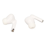 Pissente Wireless Translator Earbuds, 84 Languages, 5 Modes (White)