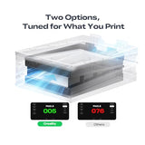 Creality 3D Printer Air Purifier, High-Dense Activated Carbon, 360°All-Round Purification, Long Filter Lifespan