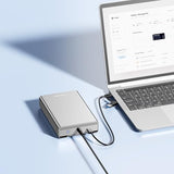 Avolusion PRO-G2 14TB USB 3.2 Gen 2 (10Gbps) USB-C External Hard Drive for Windows