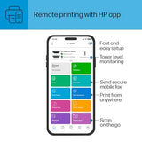 HP Color LaserJet Enterprise MFP 5800zf Printer, Print, Scan, Copy