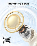 Noise Cancelling Wireless Earbuds, Adaptive Noise Cancelling to Environments, Heavy Bass, 60H Soundcore