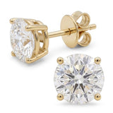 IGI Certified LAB GROWN Diamond Stud Earrings