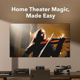 WiiM Ultra Hi-Res Music Streamer with Touchscreen & ESS DAC, Space Gray