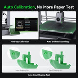 Creality Ender 3 V3 Plus 3D Printer Bundle with PLA Filament 1.75mm 4 Packs