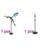 URFunModel 3D Metal Puzzle for Adults, Metal Steampunk Puzzle Bloodthirsty Aurora Dragon 3D Metal Model Building Kit with Stand, 3000+PCS 3D Jigsaw Puzzle Dragon Animal Puzzle Gift