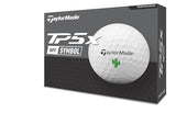 TaylorMade Golf 2024 Symbol TP5X Cactus GOLFBALLS ONE Dozen TaylorMade