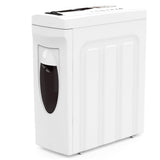 ZSRUIKJN Shredder 11L Commercial Class 4 Confidential Document Paper Office Supplies