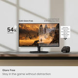 Samsung 27" Odyssey OLED G6 (G61SH) QD-OLED, QHD (1440P) Gaming Monitor