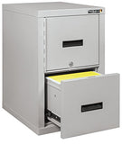 Resistant File Cabinet - Light Weight, fire Rated