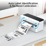 Shipping Label Printer, 4x6 Label Printer for Shipping Packages, High Speed Thermal Printer