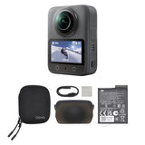 DJI Osmo 360 Standard Combo, 360 Action Camera | 1-Inch 360° Imaging