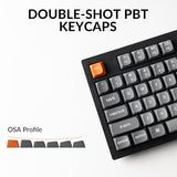 Keychron K10 Max Wireless Custom Mechanical Keyboard, QMK 2.4 GHz Bluetooth Full-Size