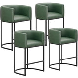 Counter Height Bar Stools Set of 4