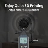 Bambu Lab A1 Combo + LED Lamp Kit, Multi-Color 3D Printing (with AMS lite)