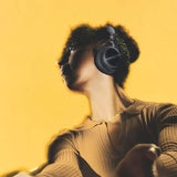 Beoplay HX – Comfortable Wireless ANC Over-Ear Headphones - Black Anthracite Bang & Olufsen