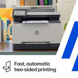 Wireless All-in-One Color Laser Printer, Office Printer