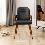 YOUUGIOR Dining Room Chairs,Mid Century Modern Kitchen Chairs