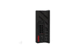 ASUS Rog Strix Gs-Be18000 Wireless Router 2.5 Gigabit Ethernet, W129160043 (Router 2.5 Gigabit Ethernet Tri-Band (2.4 Ghz / 5 Ghz / 6 Ghz) Black)