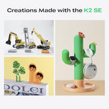 Creality K2 SE 3D Printer, Max High-Speed