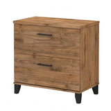Letter and Legal-Size Document Storage for Home or Professional Office, Somerset Collection