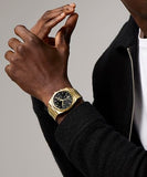 Movado Bold Quest Men's Luxury Chronograph Watch