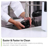 Hurom H70 Cold Press Juicer Machine, Easy to Clean Masticating Slow Juicer