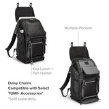 TUMI - Alpha Bravo Expedition Flap Backpack - Large Carry On Backpack