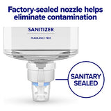 PURELL Advanced Hand Sanitizer Gentle & Free Foam, Fragrance Free