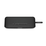 Bose SoundLink Plus Portable Bluetooth Speaker, Wireless Outdoor Speaker, Up to 20 Hours Battery Life, Waterproof and Dustproof, Black