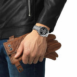 Tissot PR516 Chronograph, Swiss Quartz Watch for Men