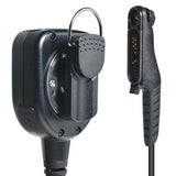 UAYESOK Radio Microphone for Motorola MOTOTRBO R7, ION Series, MXP600, APX N70 N50 N30, Professional-Grade Speaker Mic