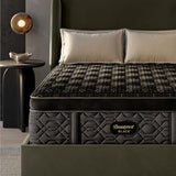 Beautyrest Black Series Four 17.25" Plush Summit Pillow Top King Mattress