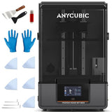 ANYCUBIC Photon Mono M7 MAX and Wash & Cure Plus 3.0, Large Resin 3D Printer