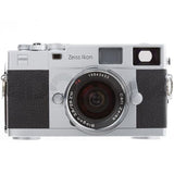 ZEISS Ikon Biogon T ZM 2.8/28 Lens for Leica M-Mount Rangefinder, Black