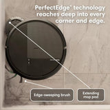 iRobot Roomba Plus 575 Robot Vacuum & Mop Combo, 25,000Pa Suction, PrecisionVision AI Obstacle Avoidance