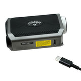 Callaway Golf Micro Pro Golf Laser Rangefinder - on Course Golf Accessory Micro Laser rangefinder Accurate up to 500 Yards