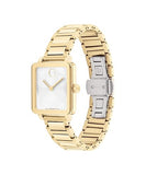Movado Bold Evolution 2.0 Women's Luxury Tank Watch, Swiss Quartz Movement