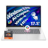 HP 17 Inch Touchscreen Laptop, 32GB RAM & 1TB SSD